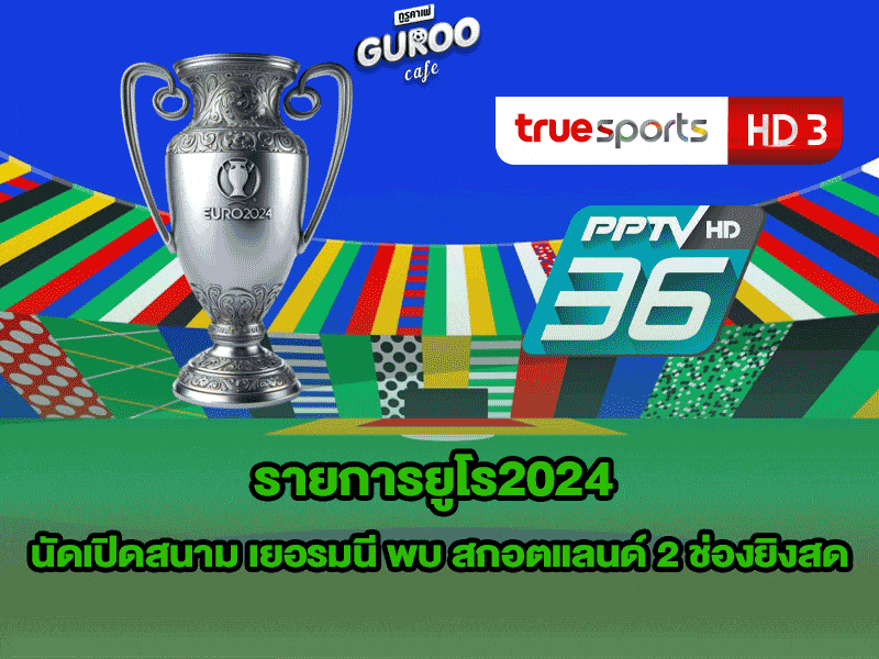 รายการยูโร2024